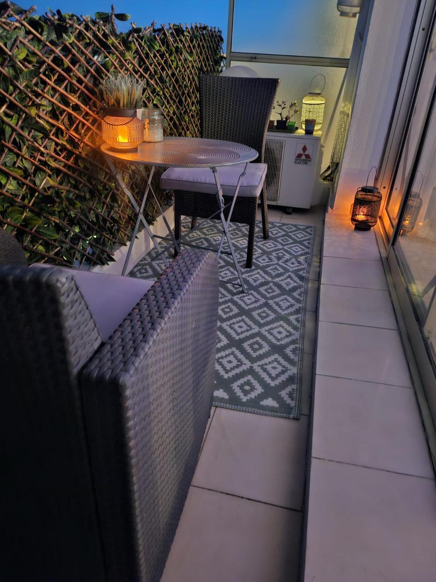 Le Duplex Apartman Antibes Kültér fotó