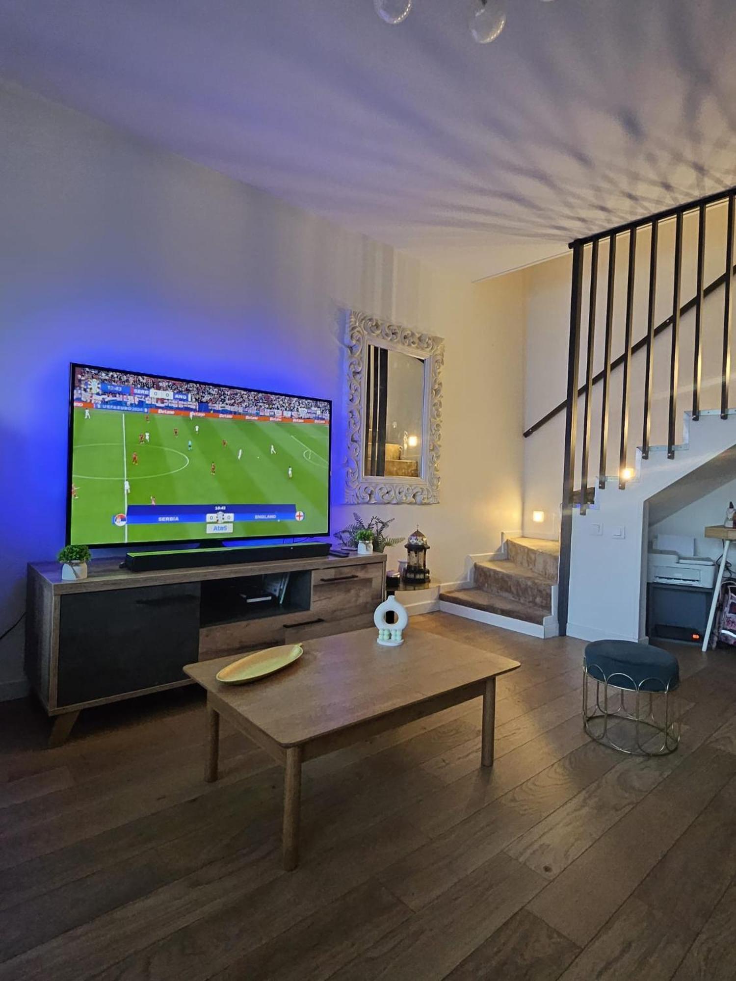 Le Duplex Apartman Antibes Kültér fotó