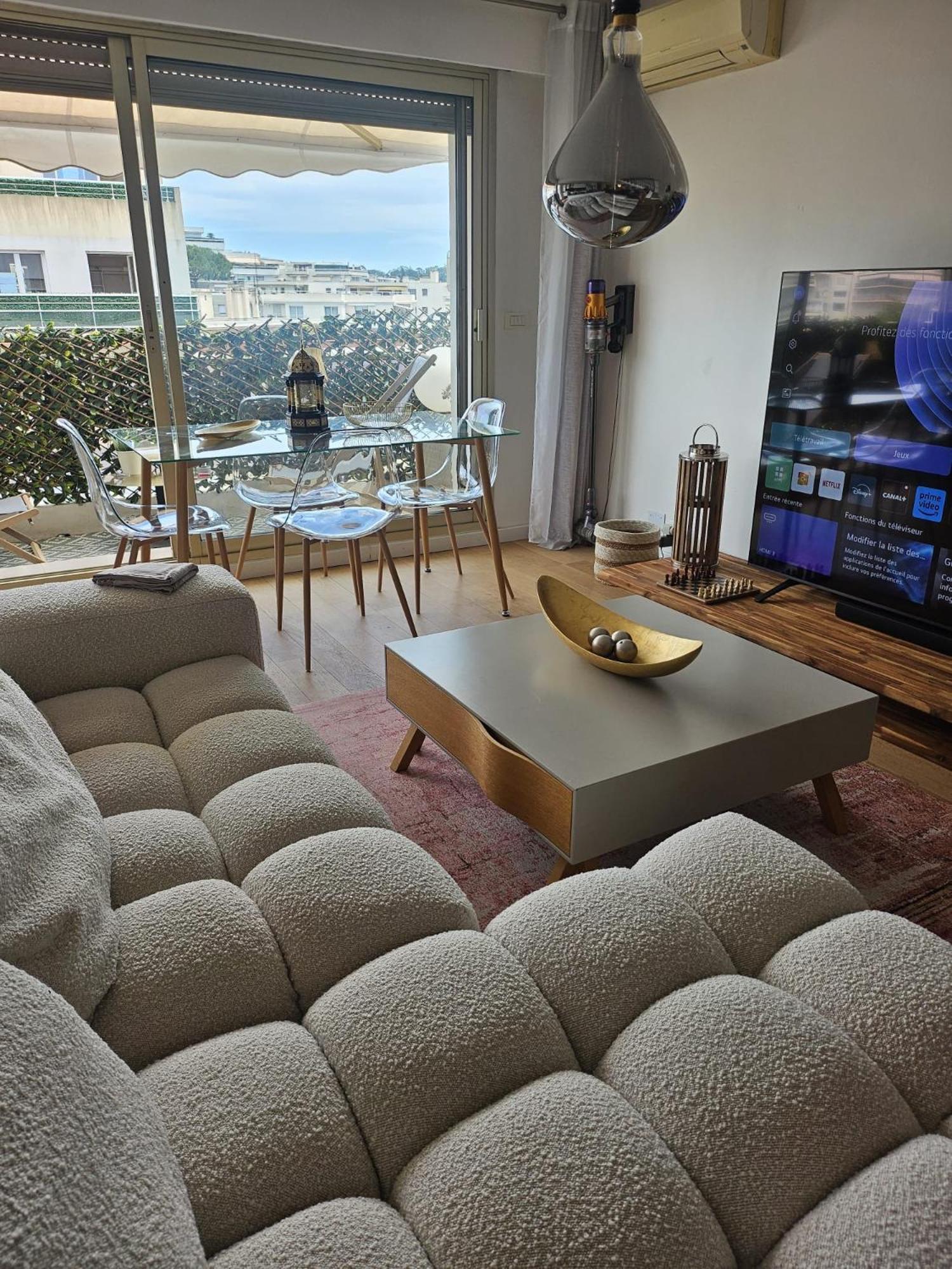 Le Duplex Apartman Antibes Kültér fotó
