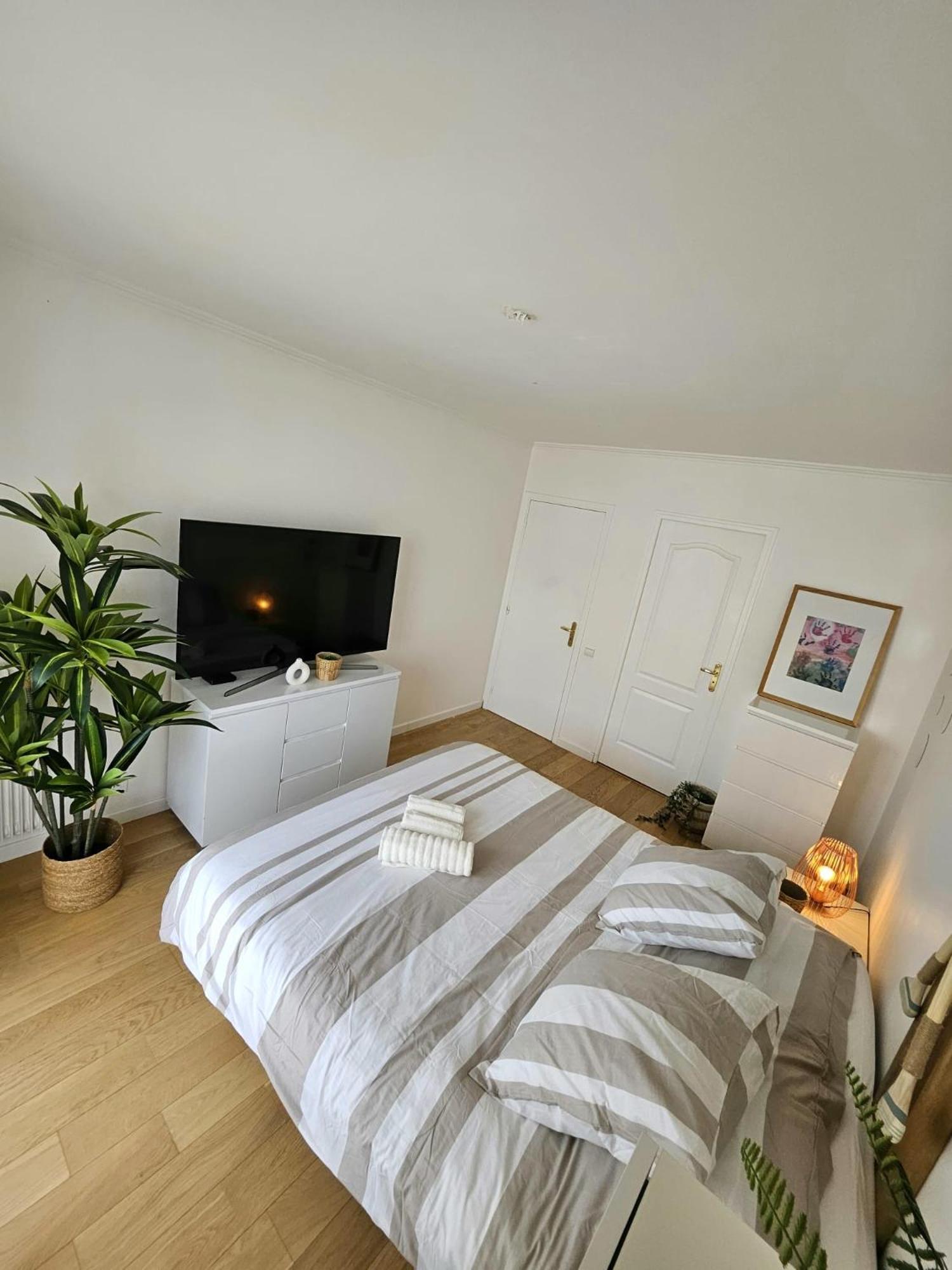 Le Duplex Apartman Antibes Kültér fotó