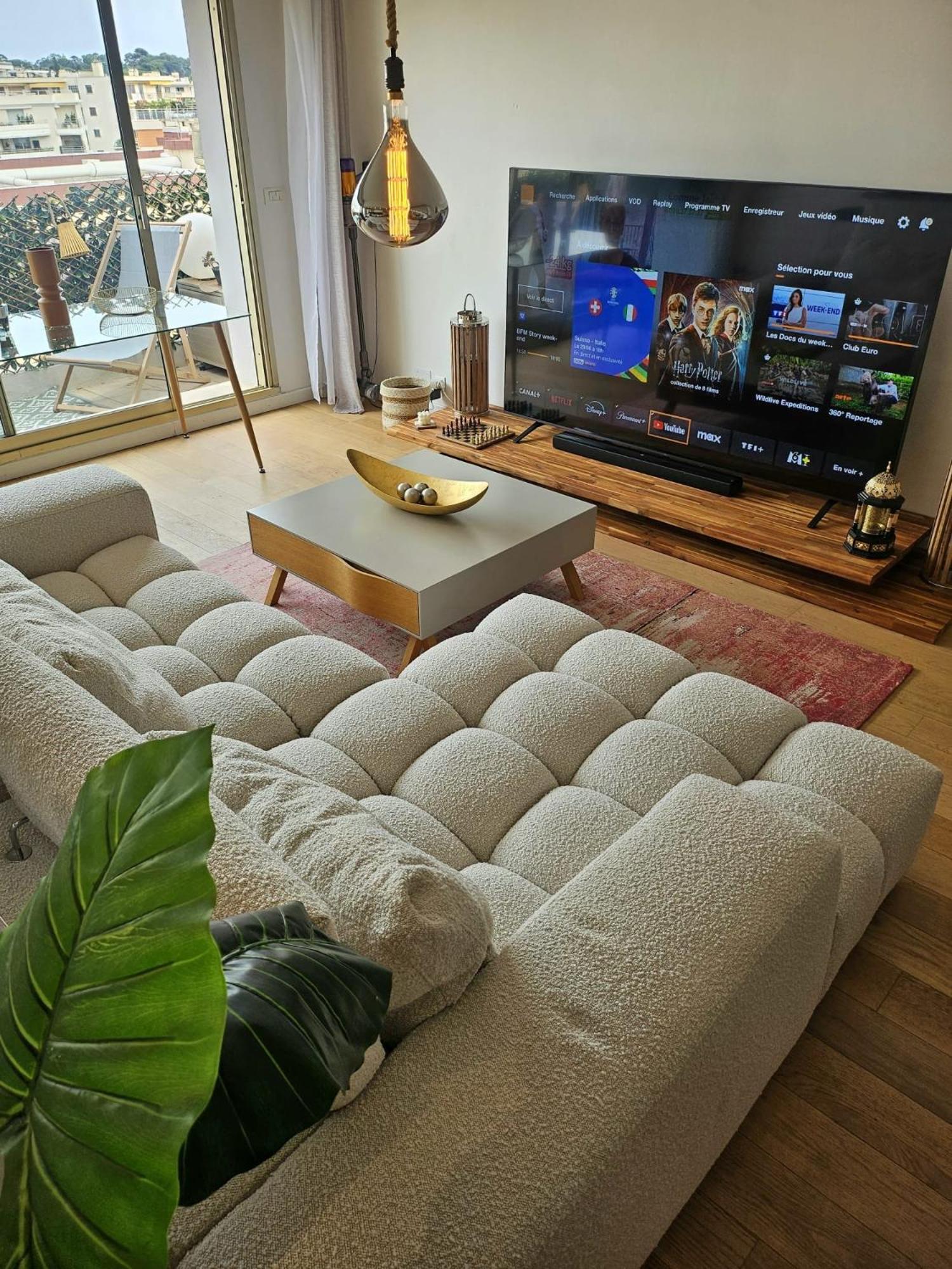 Le Duplex Apartman Antibes Kültér fotó