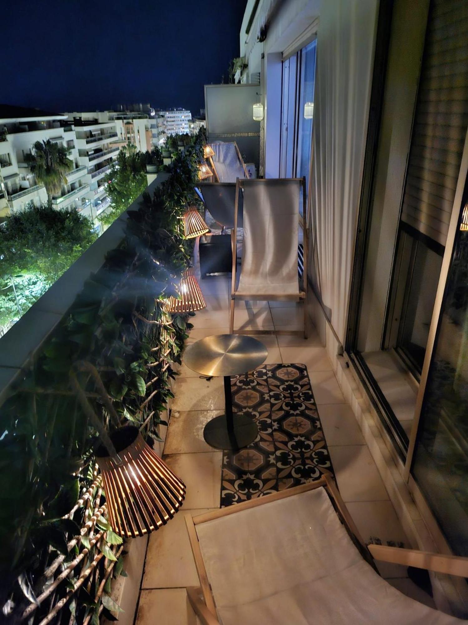 Le Duplex Apartman Antibes Kültér fotó