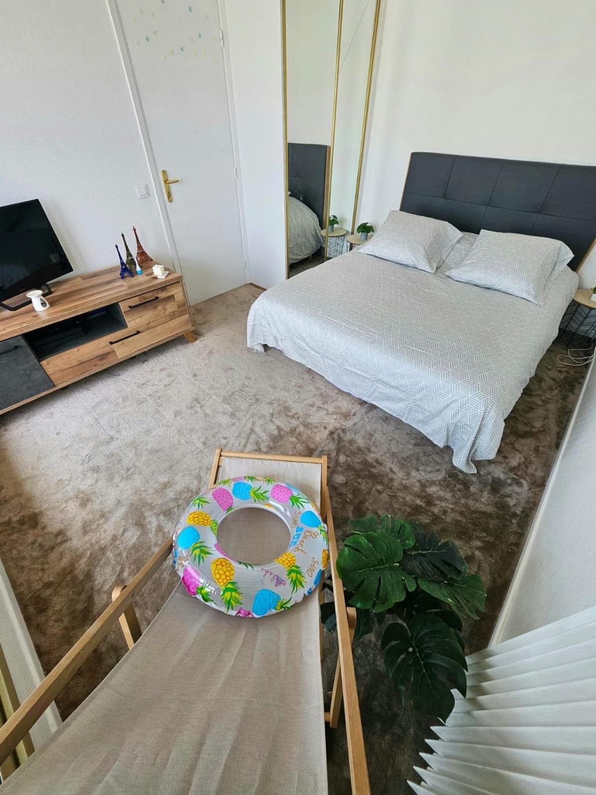 Le Duplex Apartman Antibes Kültér fotó