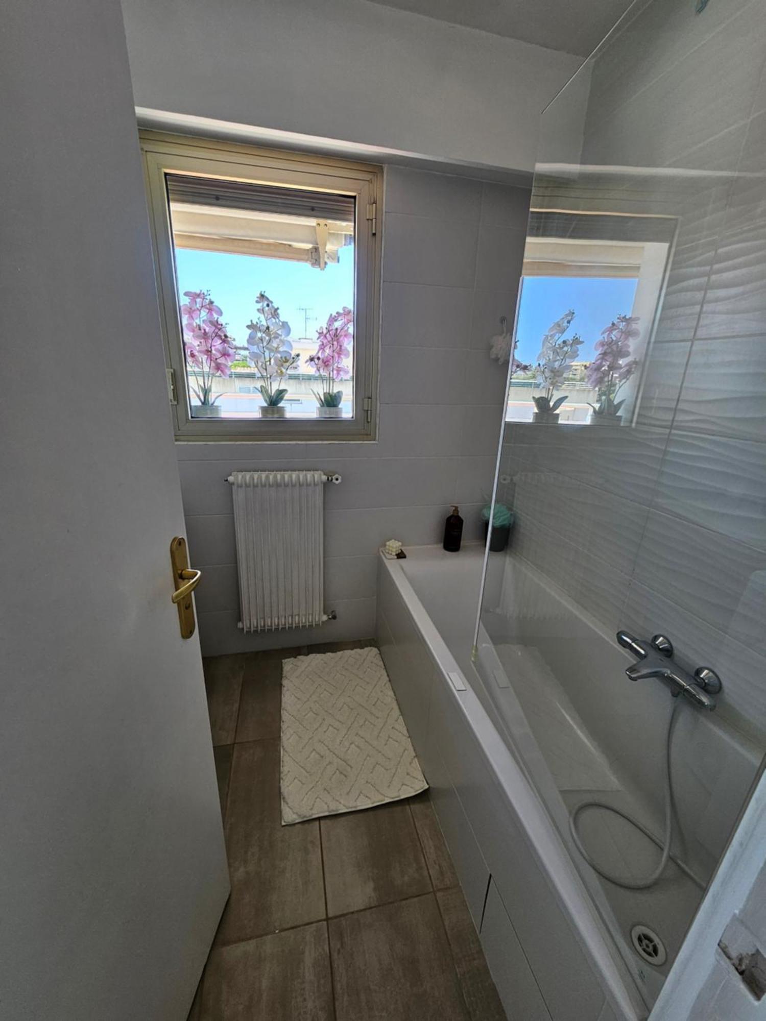 Le Duplex Apartman Antibes Kültér fotó
