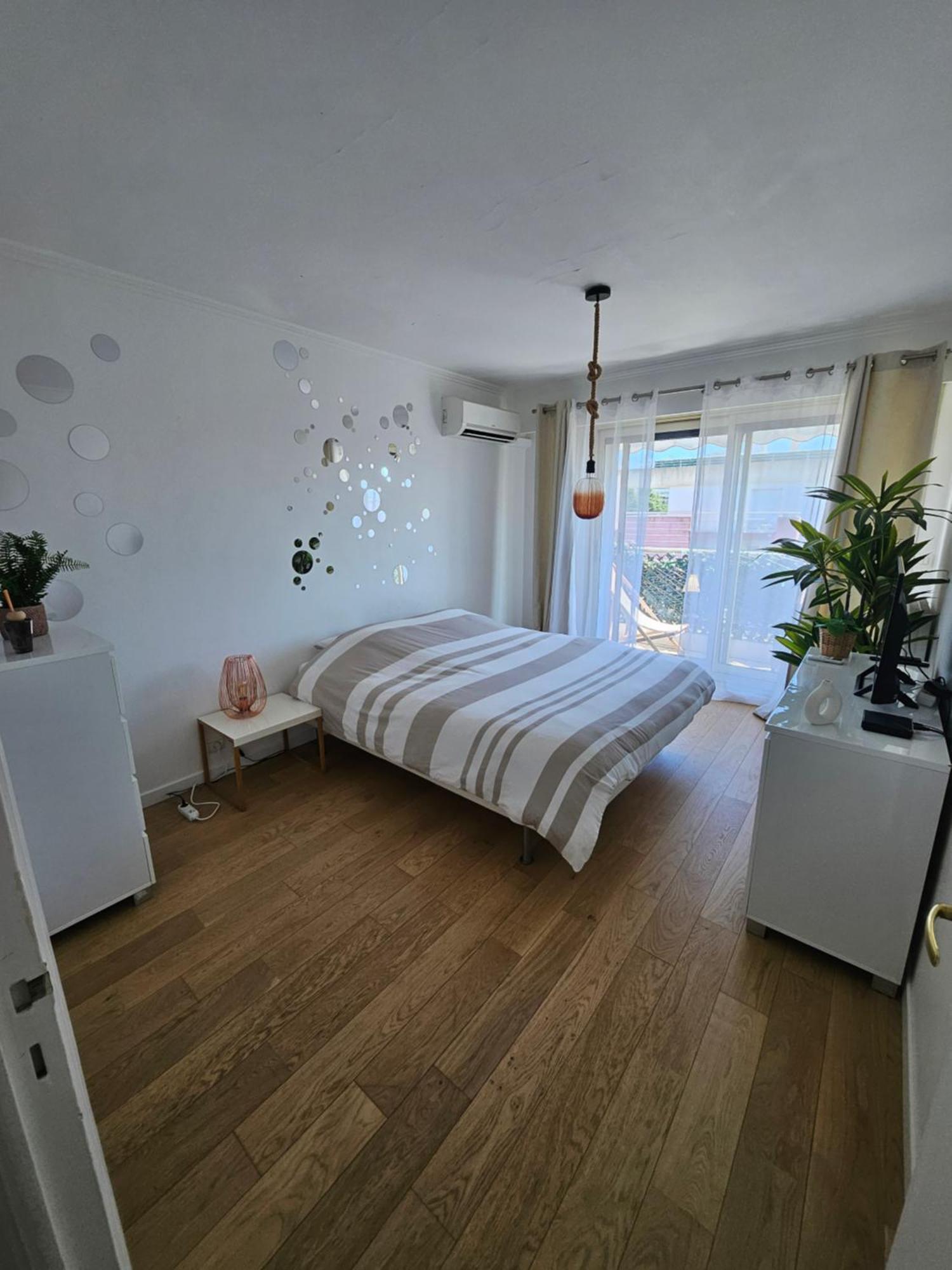 Le Duplex Apartman Antibes Kültér fotó