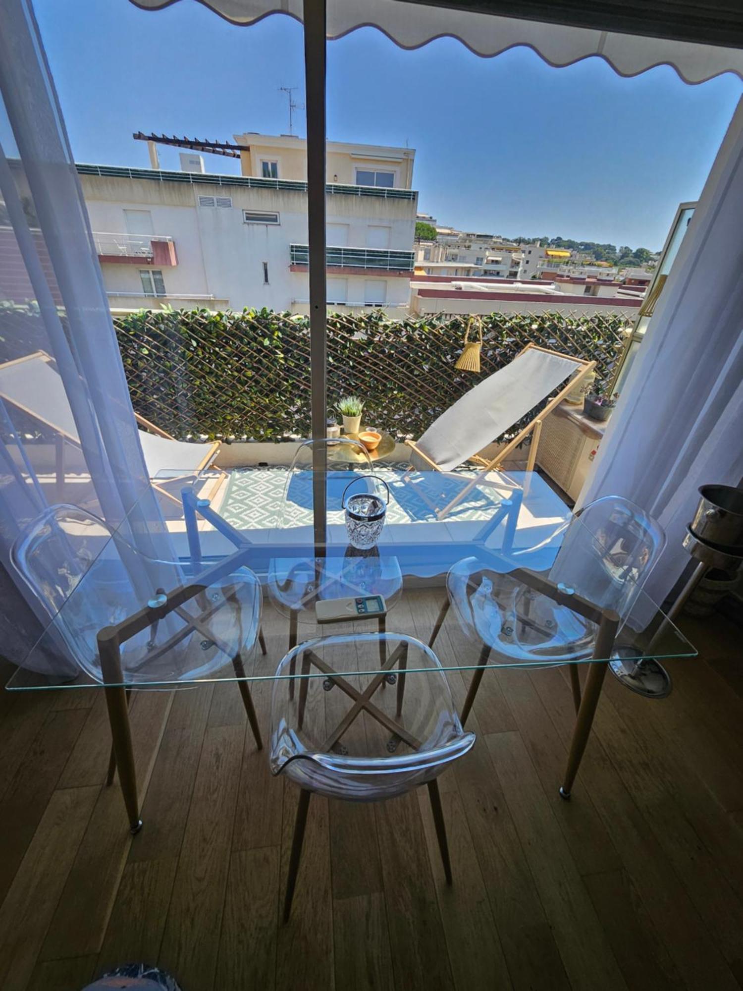 Le Duplex Apartman Antibes Kültér fotó