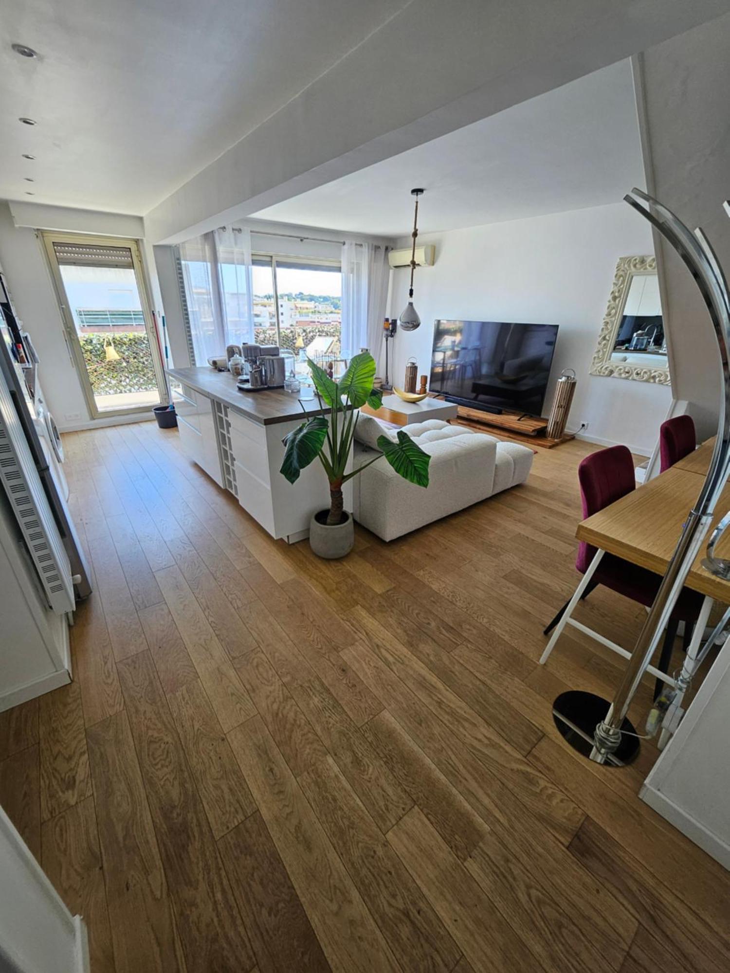 Le Duplex Apartman Antibes Kültér fotó