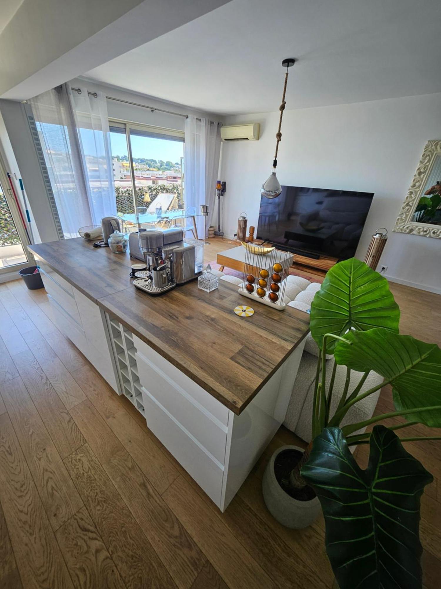 Le Duplex Apartman Antibes Kültér fotó