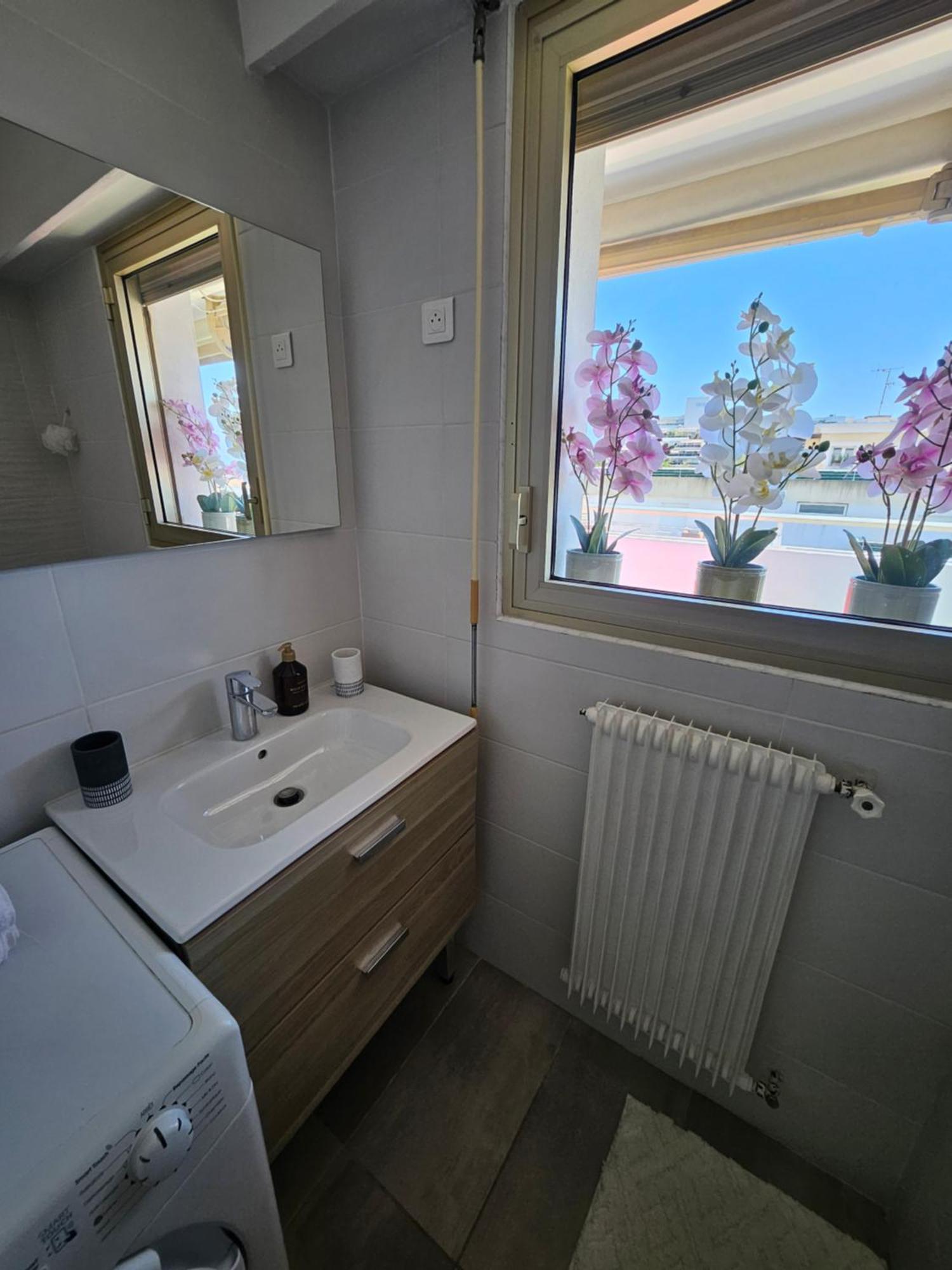 Le Duplex Apartman Antibes Kültér fotó