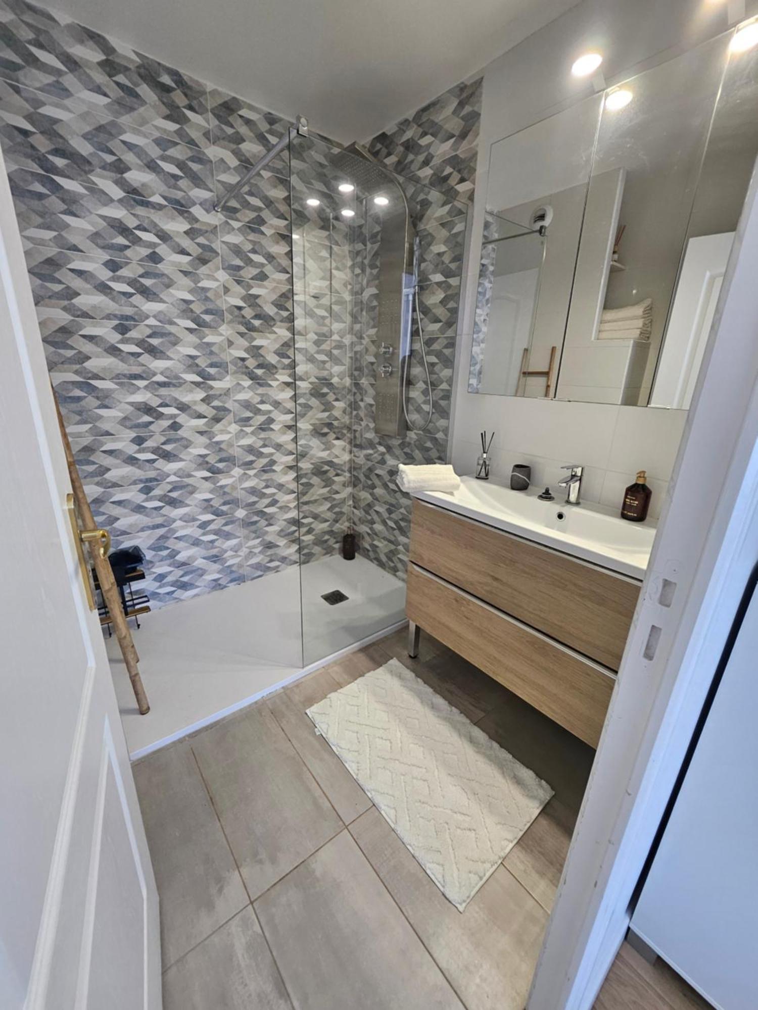 Le Duplex Apartman Antibes Kültér fotó